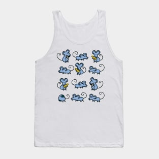 Mice Tank Top